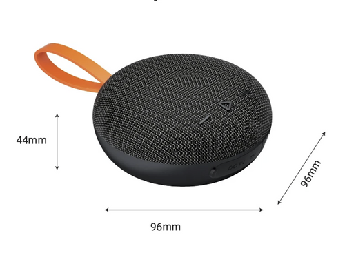 Magnetic Bluetooth Speaker