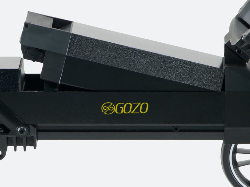 Gozo detachable lithium battery