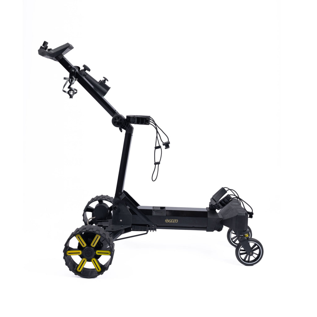 Gozo Auto-Follow Electric Golf Caddy