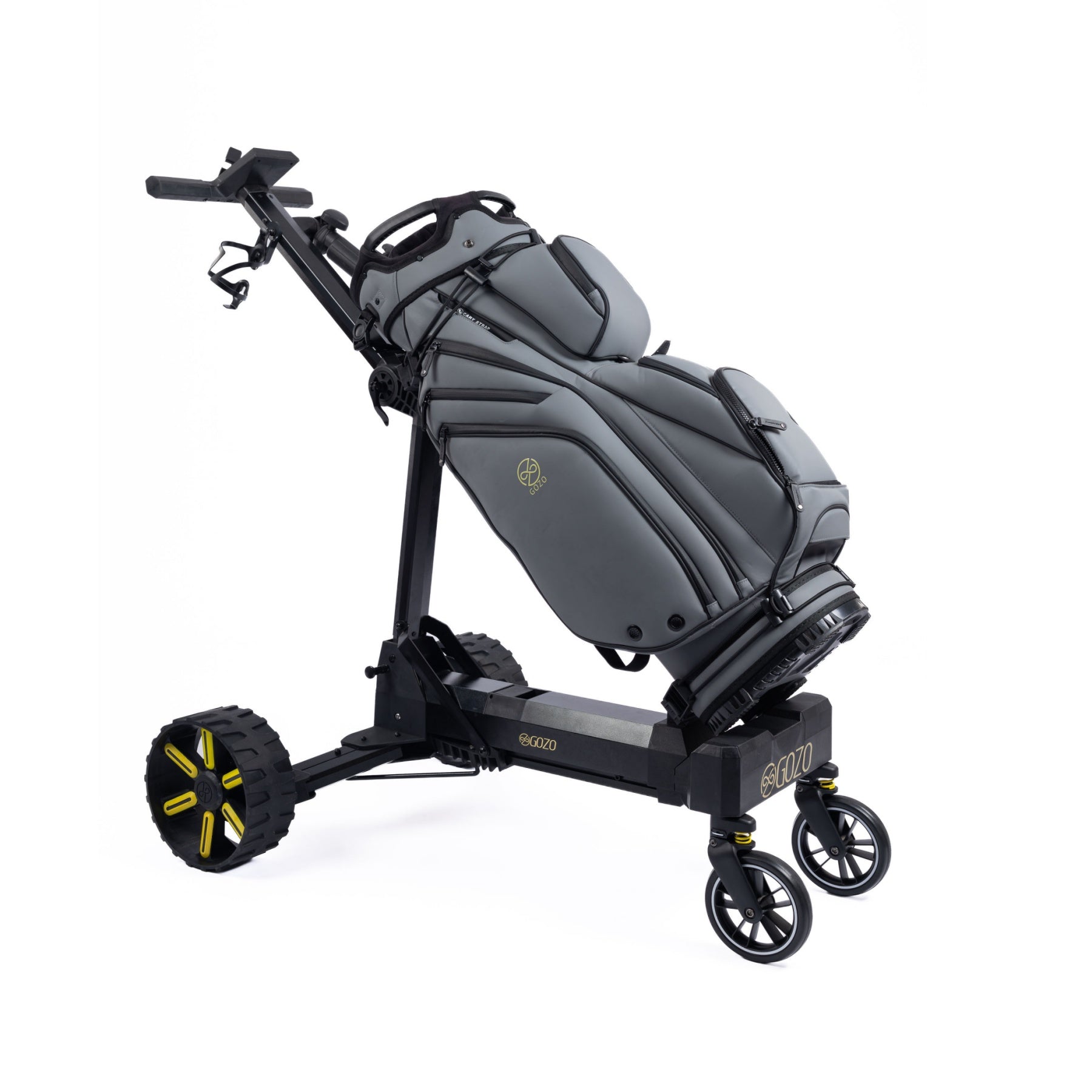 Gozo Auto-Follow Electric Golf Caddy