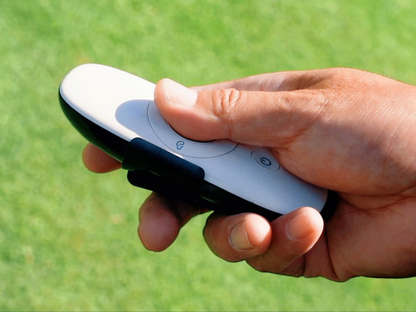 Gozo Auto-Follow Electric Golf Caddy with Remote Control | Gozo Golf