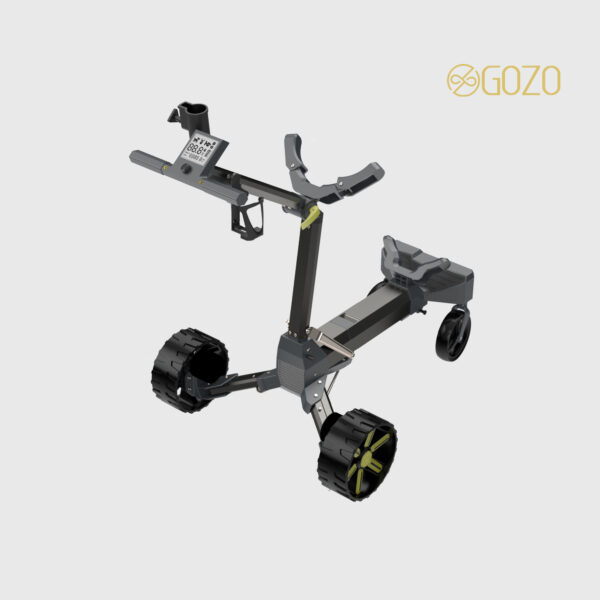 GOZO Electric Golf Push Cart - GF07 Pre-order - Image 2