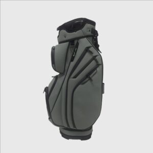 Gozo golf cart bag-Gris Grey