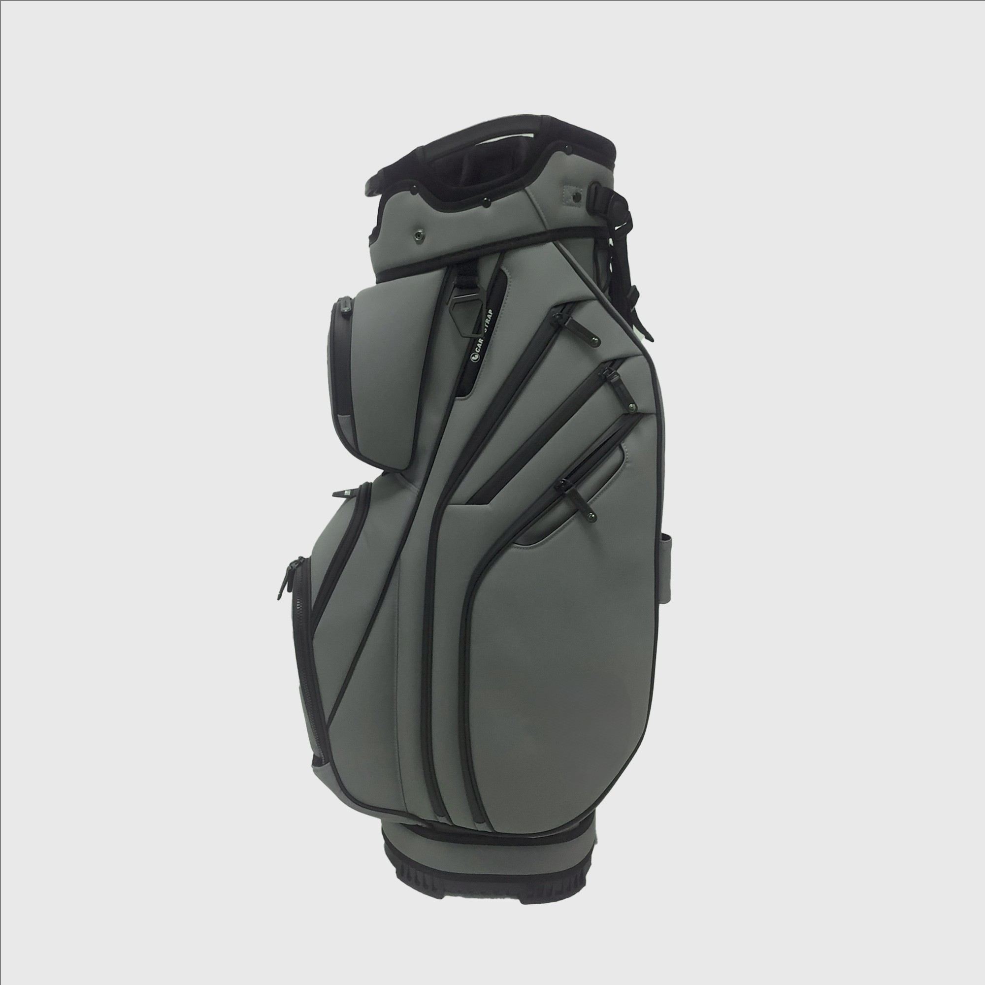 Gozo golf cart bag-Gris Grey
