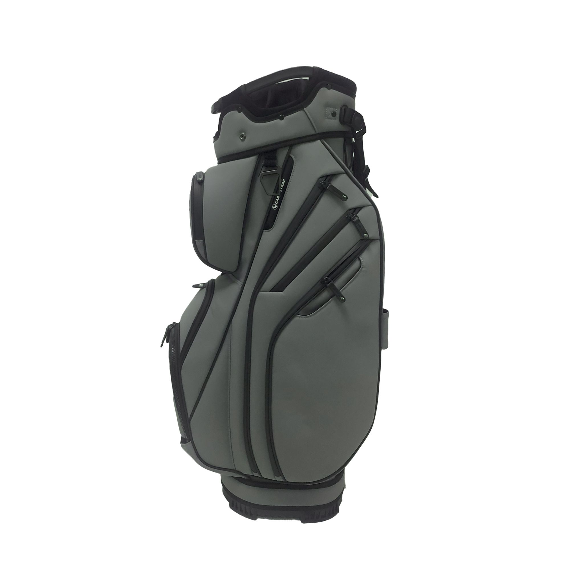 Gozo golf cart bag-Gris Grey